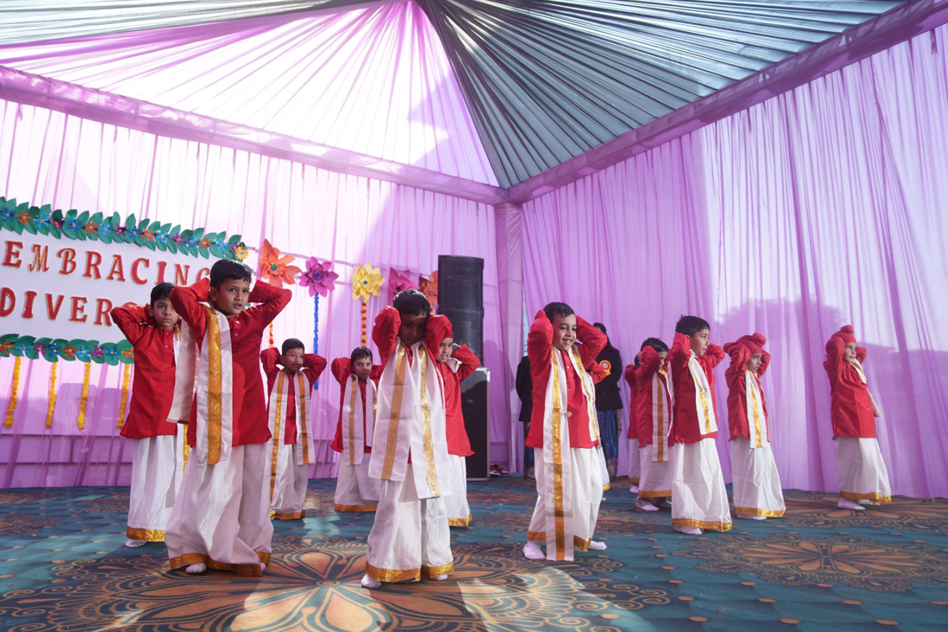 Arihaan internation school