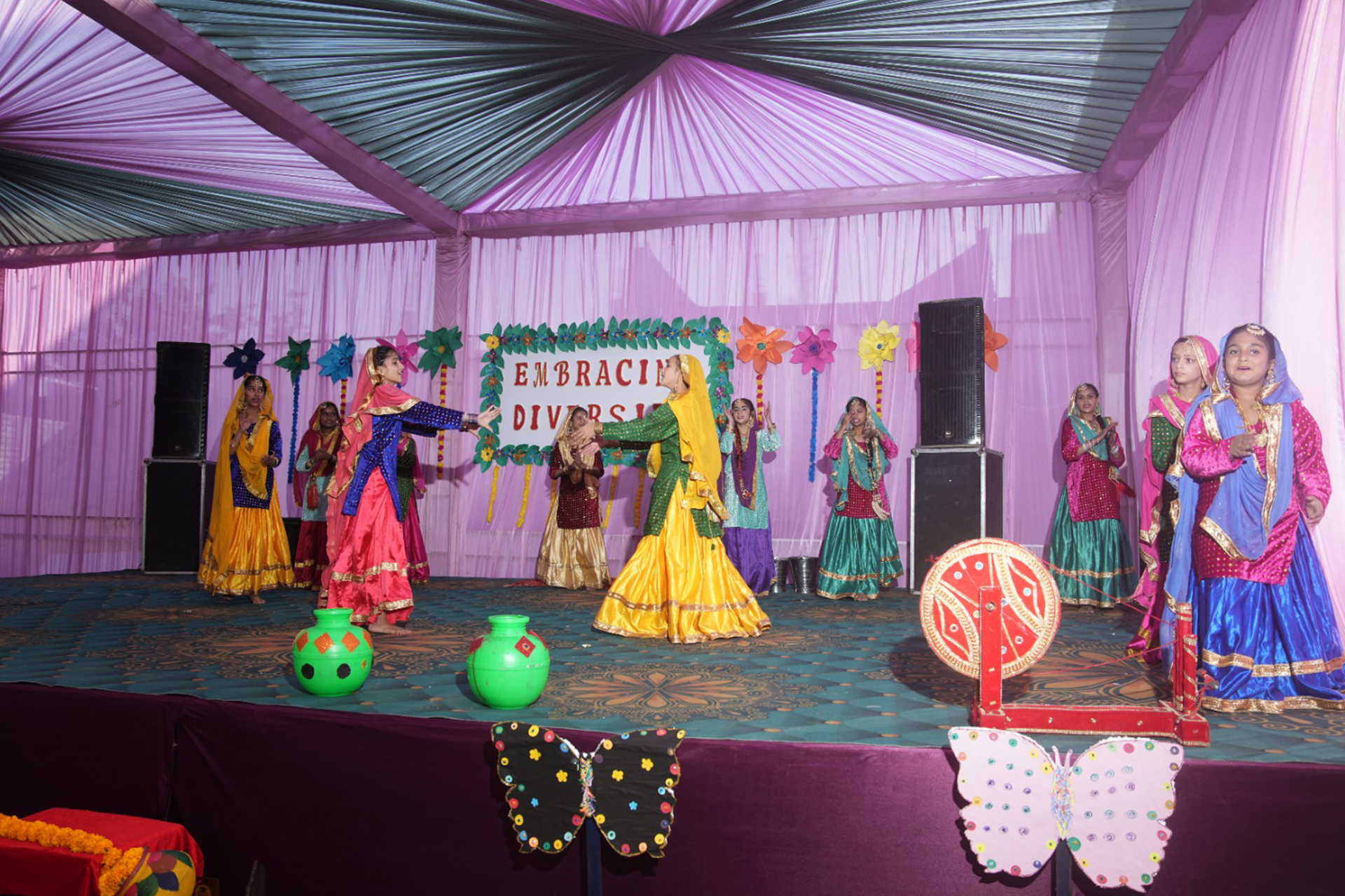 Arihaan International School