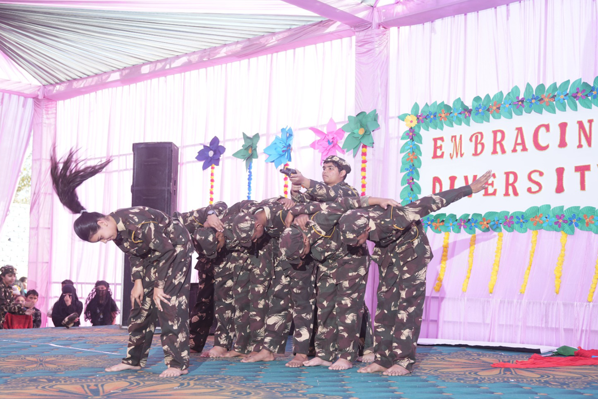 Arihaan International School