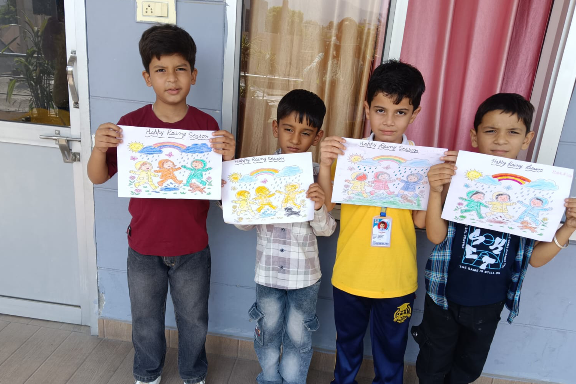 Coliemore Harbour, Dublin, Ireland