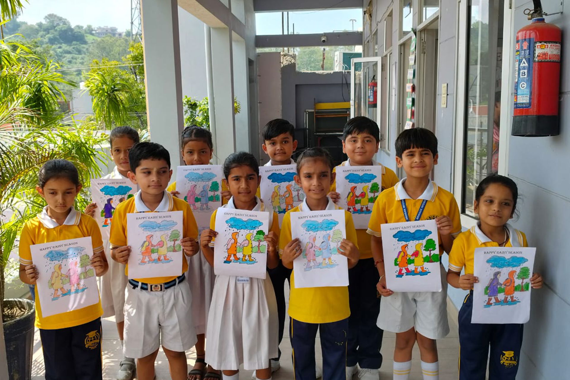 Arihaan International School