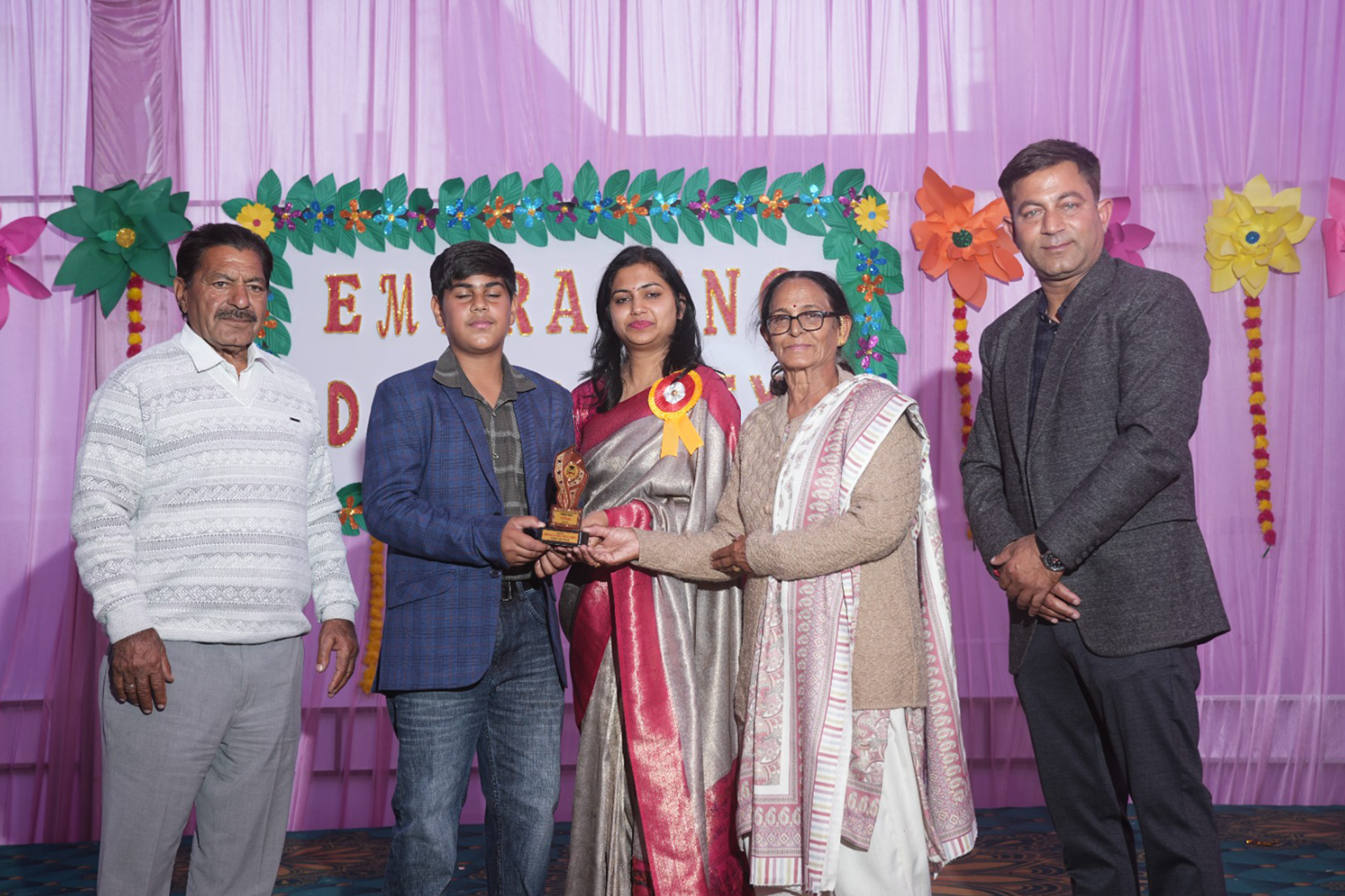 Arihaan internation school