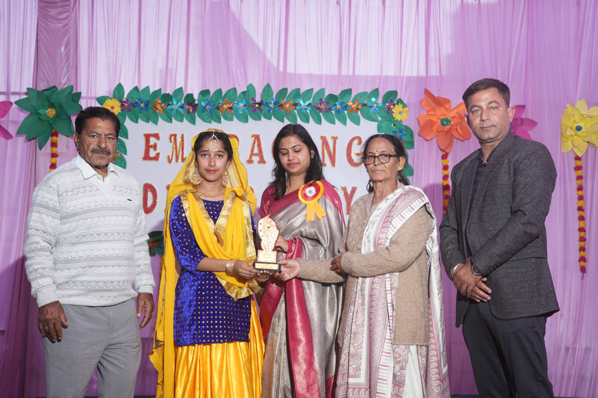 Arihaan International School